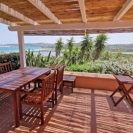 Дом отдыха Casa Faurita Порто-Таверна
